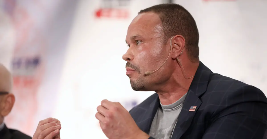 How Did This Affect Dan Bongino?