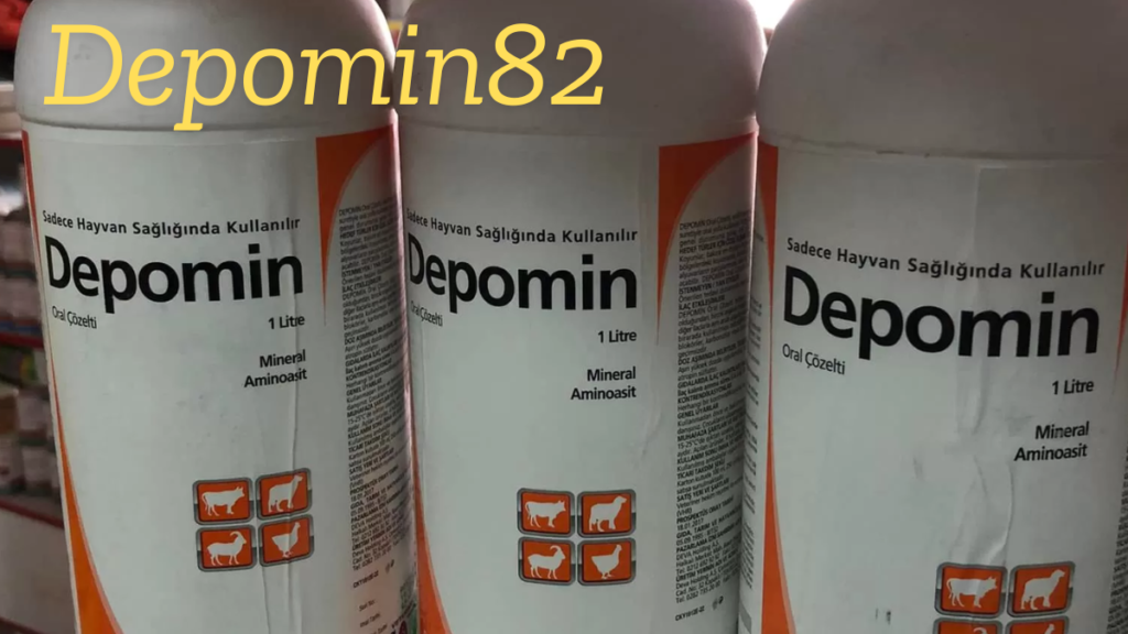 Benefits of Depomin82