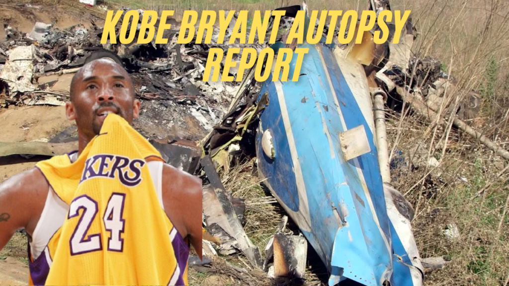 Kobe Bryant Autopsy Report Cause of Death, Findings, and Legacy in 2025 guide