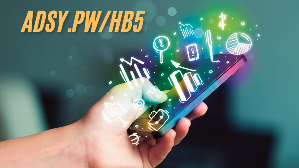 Boost Your Online Presence with Adsy.Pw/Hb5 a Digital Marketing Game-Changer latest guide