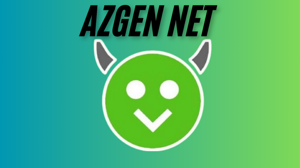 Azgen Net Unlock Any Game with Happy Mod for iOS & Android in 2025